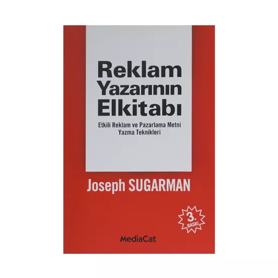 K.Reklam Yazarının Elkitabı(J.Sugarman)