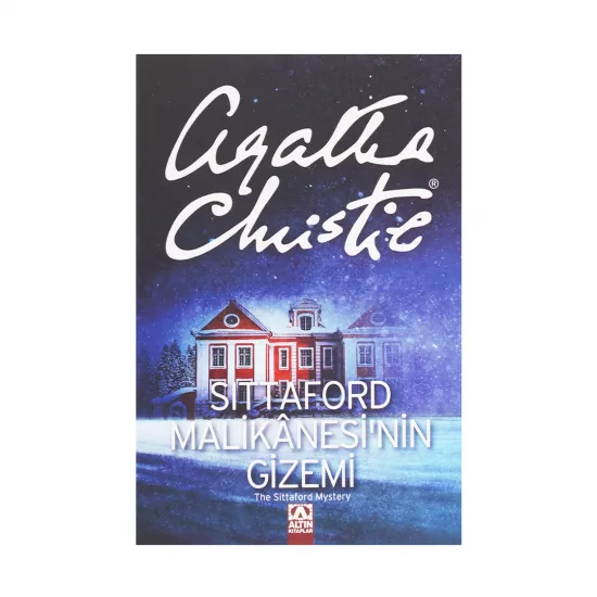 K.Sıttaford Malikanesi'nin Gizemi (A.Kristi)