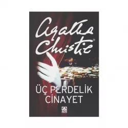K.Üç Perdelik Cinayet (A.Kristi)