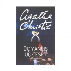 K.Üç Yanlış Üç Ceset (A.Kristi)