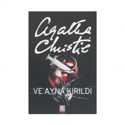 K.Ve Ayna Kırıldı (A.Kristi)