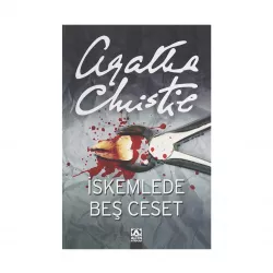 K.İskemlede Beş Ceset (A.Kristi)