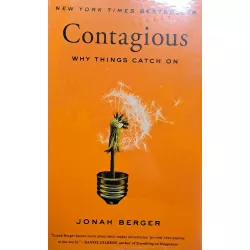 K.Contagious Why Things Catch On (J.Berger)