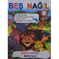 K.Beş nağıl-Xeyirxahlıq Hecalı №6