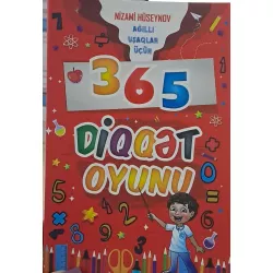 K.365 Diqqət Oyunu (N.Hüseynov)