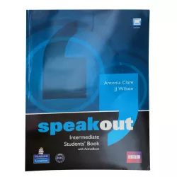 K.Speakout Pre-intermediate-yeni