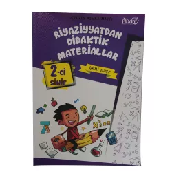 K.Riyaziyyatdan didaktik materiallar 2s (A.Məcidova) (Hədəf)