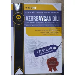 K.Azərbaycan dili+Testlər doğru cavablarla (Mücrü)