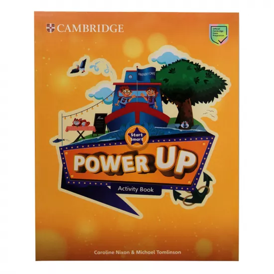 K.Power Up-Start Smart