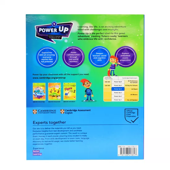 K.Power Up-4