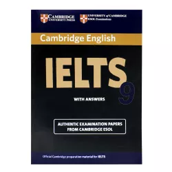 K.Cambridge IELTS 9