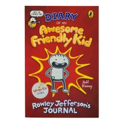 K.Diary of an Awesome Friendly Kid (R.Jefferson)
