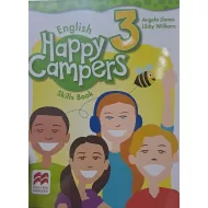 K.Happy Campers 3 Skills Book
