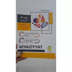 K.Riyaziyyat 4-cü sinif (M.Əliyev)