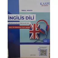 K.İngilis dili Oxu və dinləmə test bankı (R.Ağayev) (Kaspi)