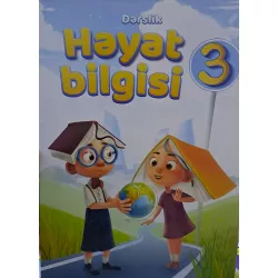 K.Həyat bilgisi 3s dərslik (6Azn)