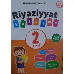 K.Riyaziyyat çalışma 2-ci sinif (İ.Bayramov)
