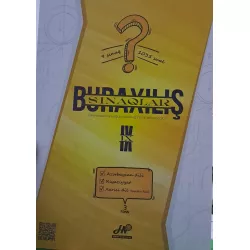 K.Buraxılış Sınaqlar IX sinif (Hədəf)