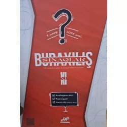 K.Buraxılış Sınaqlar XI sinif (Hədəf)