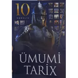 K.Ümumi Tarix 10s dərslik (A4) (7Azn)