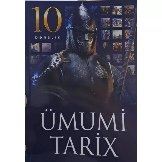 K.Ümumi Tarix 10s dərslik (A4) (7Azn)