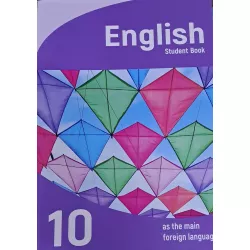K.English 10 dərslik (9Azn)