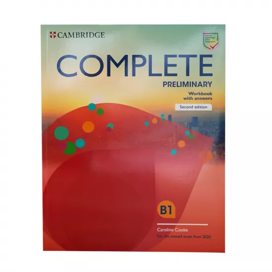 K.Complete Prelımınary B1