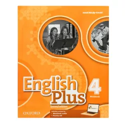 K.English Plus 4+CD 2edition