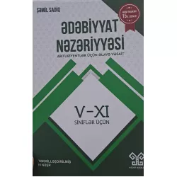 K.Ədəbiyyat nəzəriyyəsi (Hədəf)(7Azn)