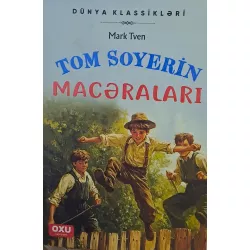 K.(OXU) Tom Soyerin Məcəraları (M.Tven)