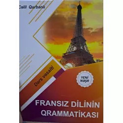 K.Fransız Dilinin Qrammatikası dərs vəsaiti (C.Qurbanlı)