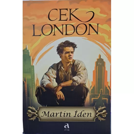 K.Martin İden (Altun)(4Azn)