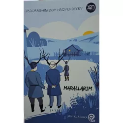 K.Marallarım (Əbdürrəhim Bəy Haqverdiyev)(Xan)