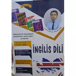 K.İngilis dili-Abituryent hazırlayan müəllimlər üçün hazır vəsait (Q.Əsgərov)