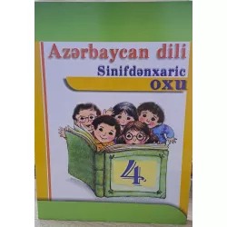 K.Azərbaycan dili sinifdənxaric oxu 4 (6 azn)