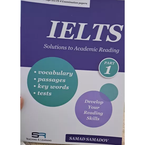 K.İELTS Solutions to Academic Reading Part1 (S.Samadov)