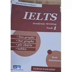K.İELTS Academic Writing Task 1 (S.Samadov)