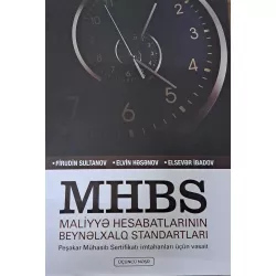K.Maliyyə Hesabatlarının Beynəlxalq Standartları (MHBS) (E.Həsənov)