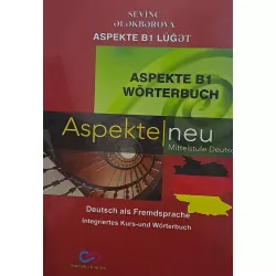 K.Aspekte neu B1+Lüğət (S.Ələkbərova)