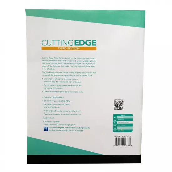 K.Cutting EDGE Pre-inter 3th(K)
