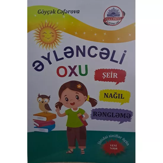 K.Əyləncəli Oxu (G.Cəfərova)(Zəka)