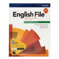 K.English File Upper-İntermediate 4th