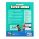 K.Super Minds 3+CD/DVD (2edition)