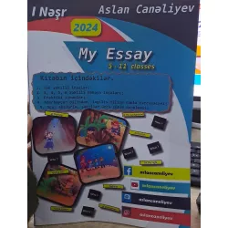 K.My Essay 5-11 class (A.Canəliyev)