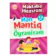 K.Məktəbə hazıram-Mən Məntiq Öyrənirəm 5-6 yaş (Buta)