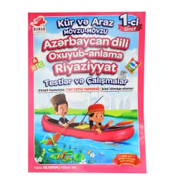 K.Kür və Araz Mövzu-Mövzu 1-cü sinif Azərbaycan dili oxuyub-anlama Riyaziyyat