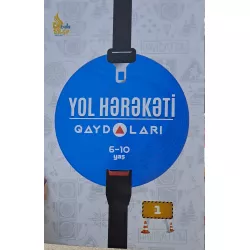 K.Yol hərəkəti qaydaları 6-10 yaş 1 (Hədəf)