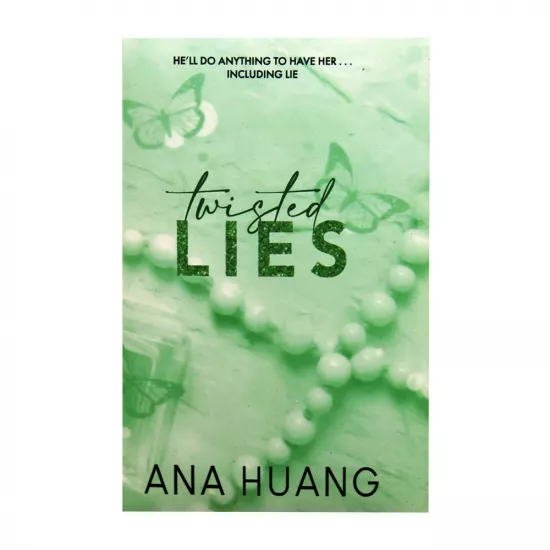 K.Twisted Lies (Ana Huang)