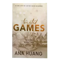 K.Twisted Games (Ana Huang)