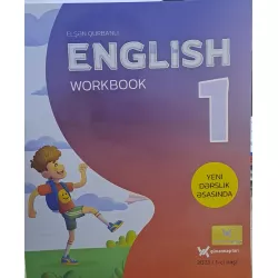 K.English Workbook 1-ci sinif (Güvən)